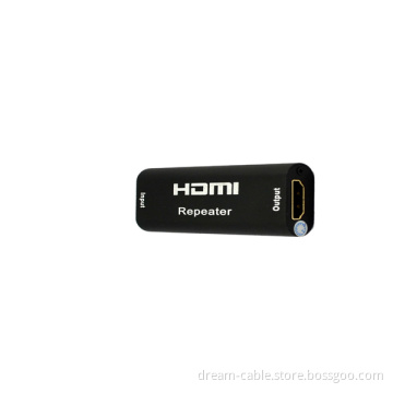 Mini HDMI Repeater Extender HDMI Amplifier Booster 40m 1.65g BPS